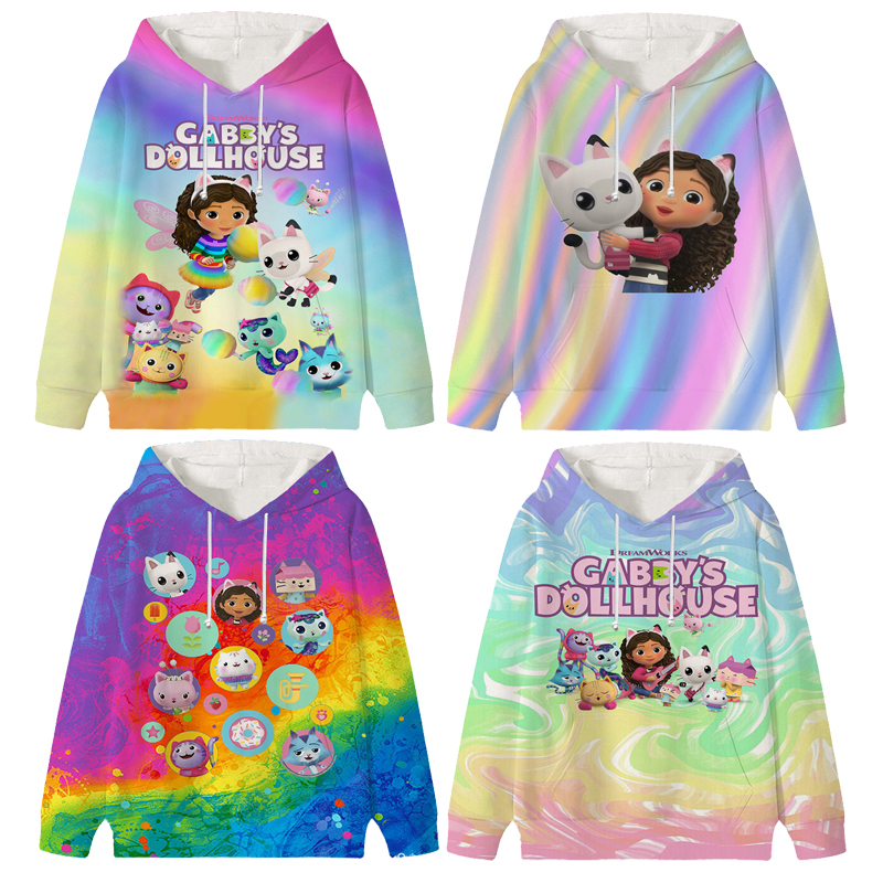 Winter Under Clothing - Gabby Dollhouse Sweater Mercat Toddler Baby