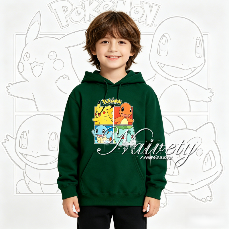 2026 Fall Winter Hot Sale Poke - огляд і ціна Winter Clothing Kids Sale