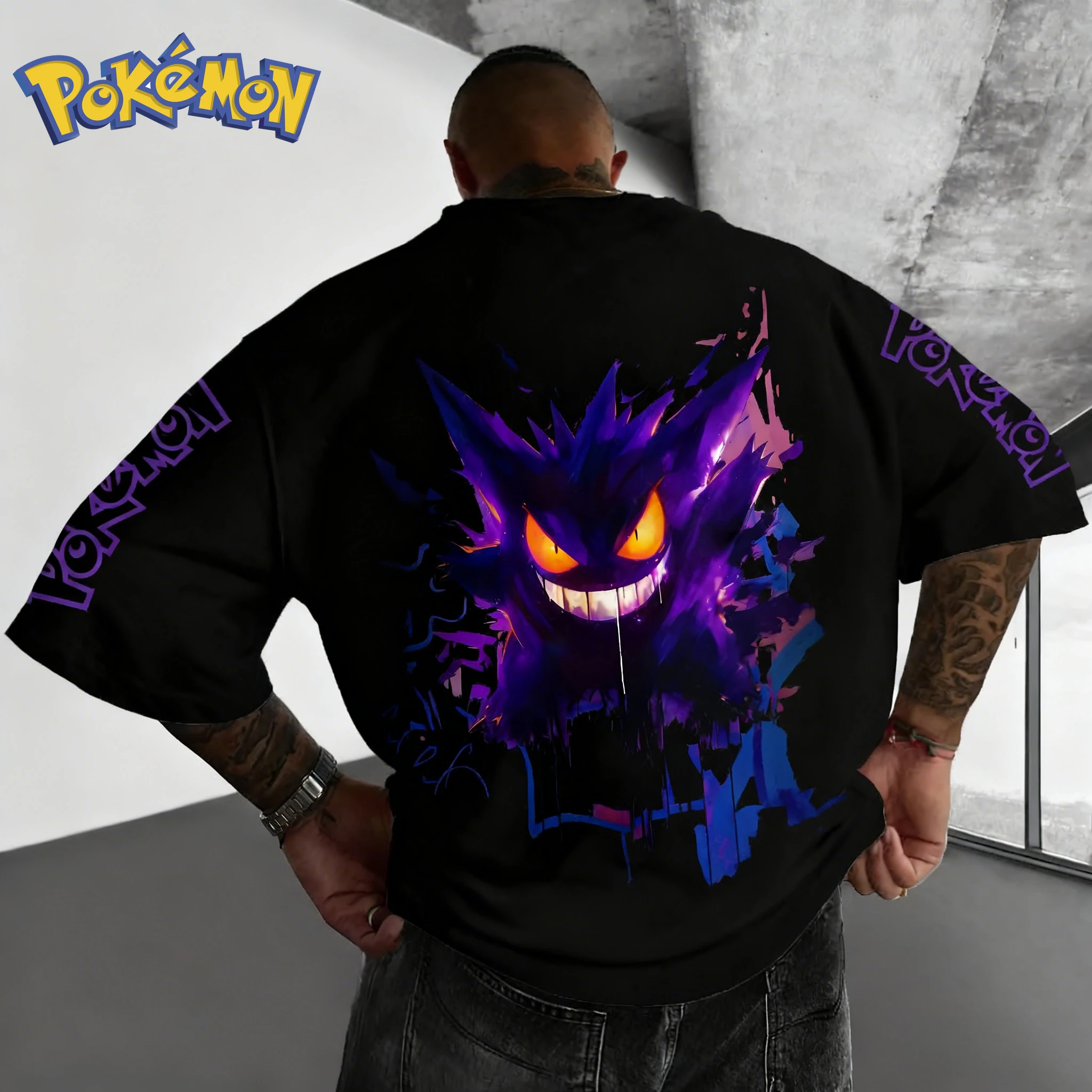 Pokémon Handheld Game Gengar P - огляд і ціна Winter Clothing In Japan