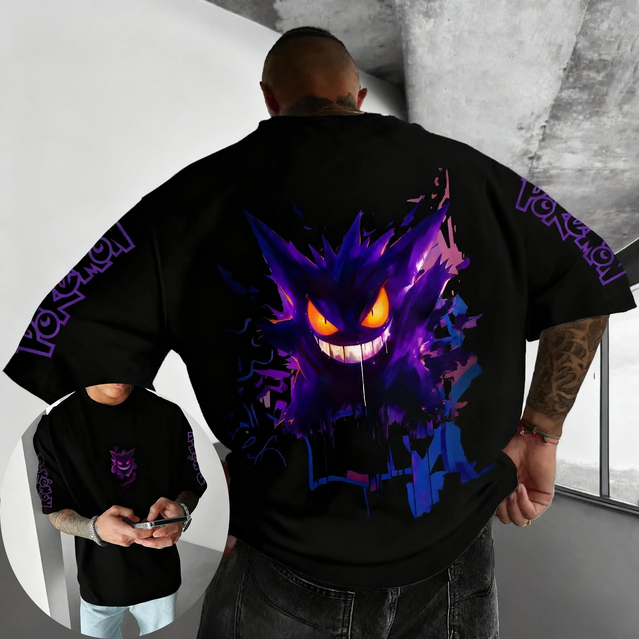 Pokémon Handheld Game Gengar P - огляд і ціна Winter Clothing In Japan