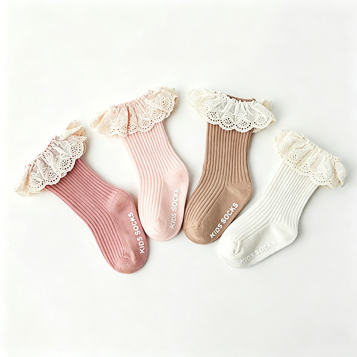 Newborn Baby Girl Knee High So - огляд і ціна Winter Clothing Leg Warmers
