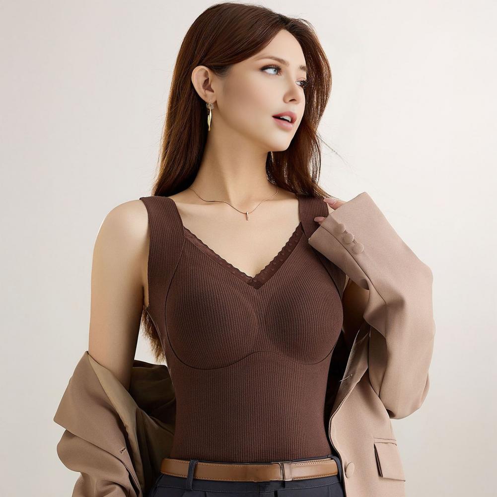Women Thermal Underwear Vest W - огляд і ціна Winter Clothing Needs