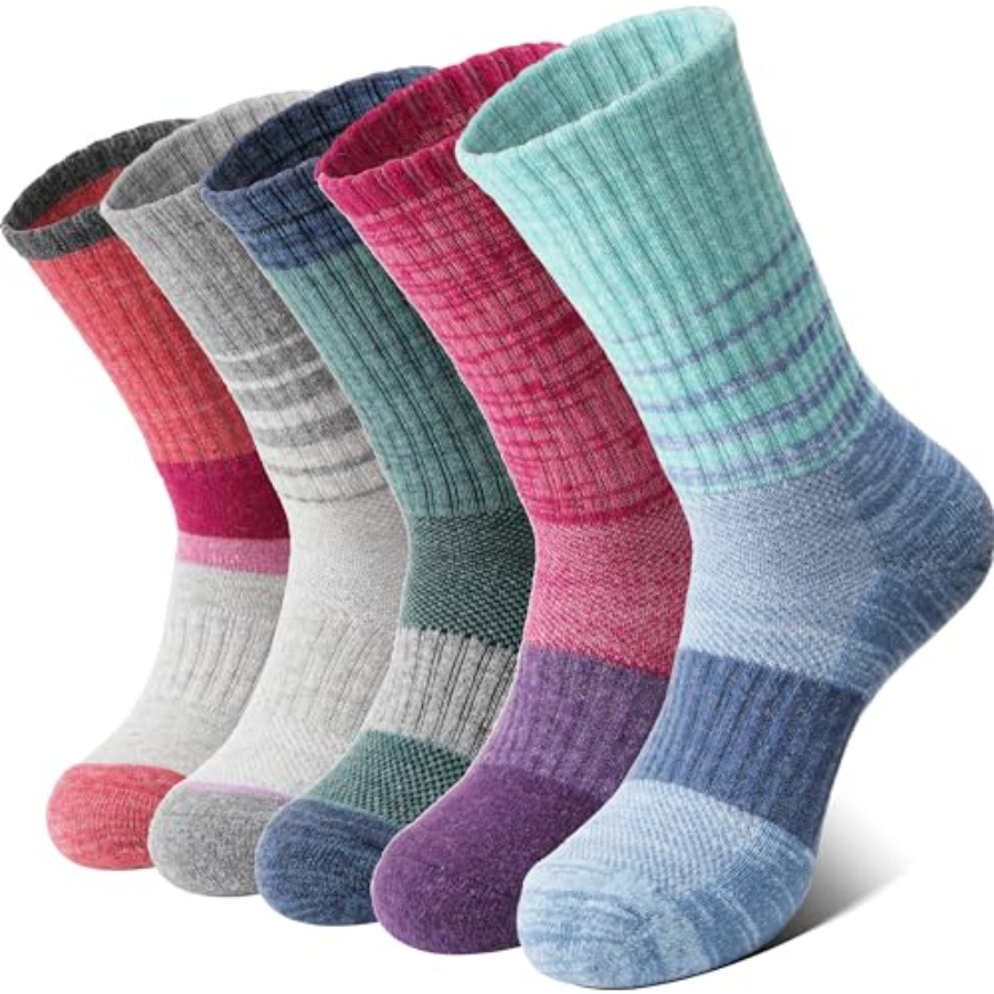 Anlisim Merino Wool Hiking Soc - огляд і ціна Thermal Sock Merino