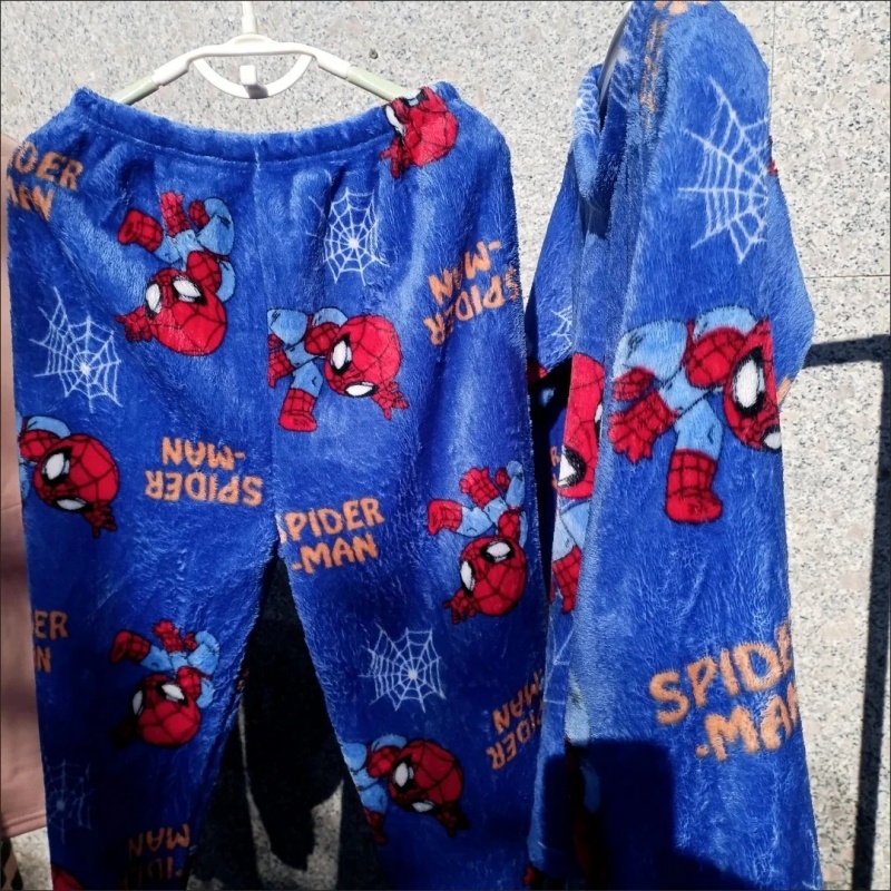 Hot Sale Spiderman Winter Flan - огляд і ціна Winter Clothing Kids Sale