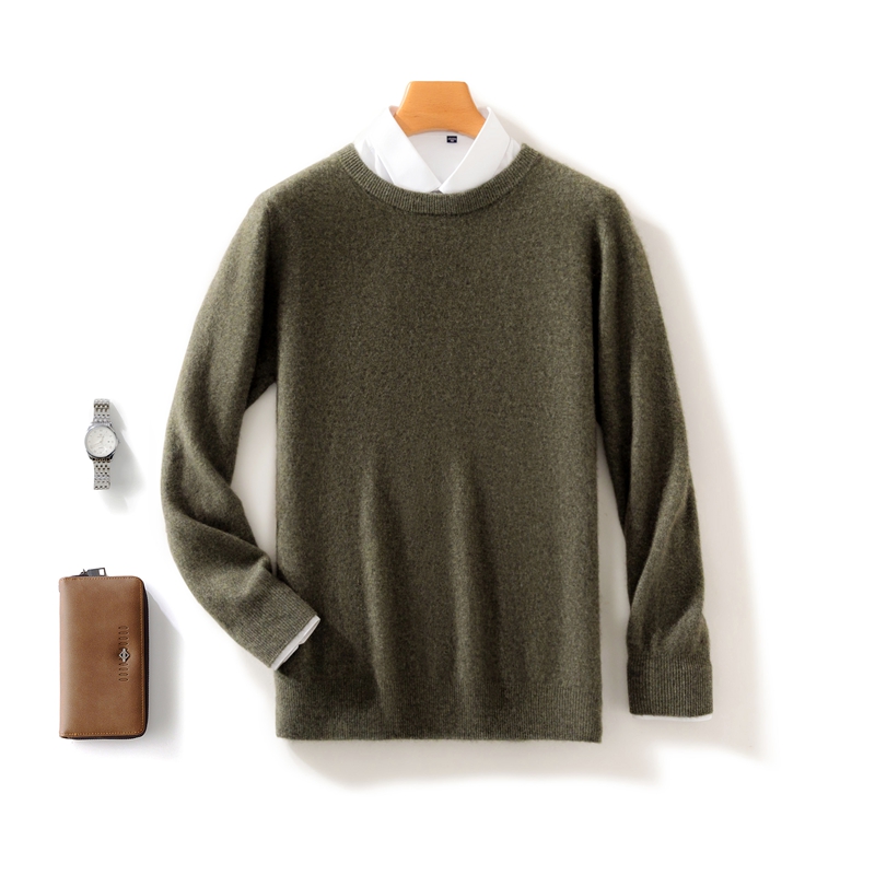 2025 New Chic Men's Solid Colo - огляд і ціна Winter Clothing Colors