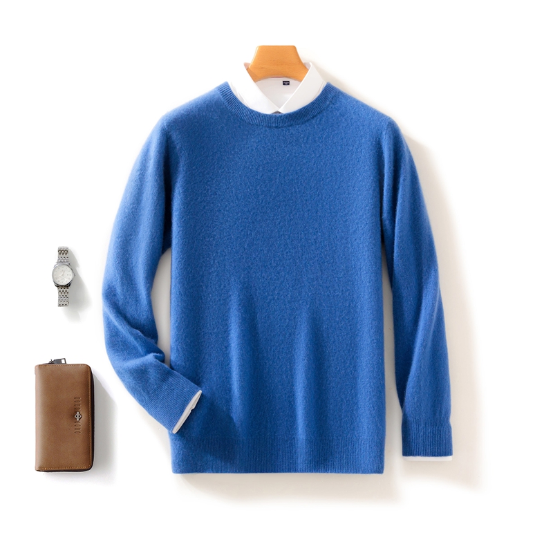 2025 New Chic Men's Solid Colo - огляд і ціна Winter Clothing Colors