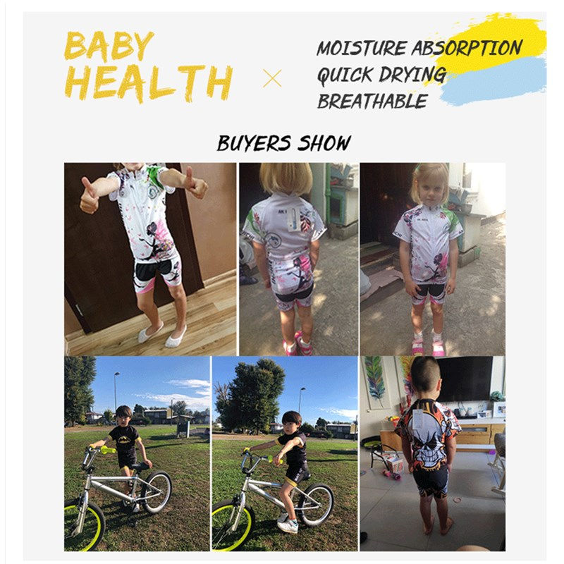 UAE Boy Long Sleeve Cycling Je - огляд і ціна Winter Clothing Kids Sale