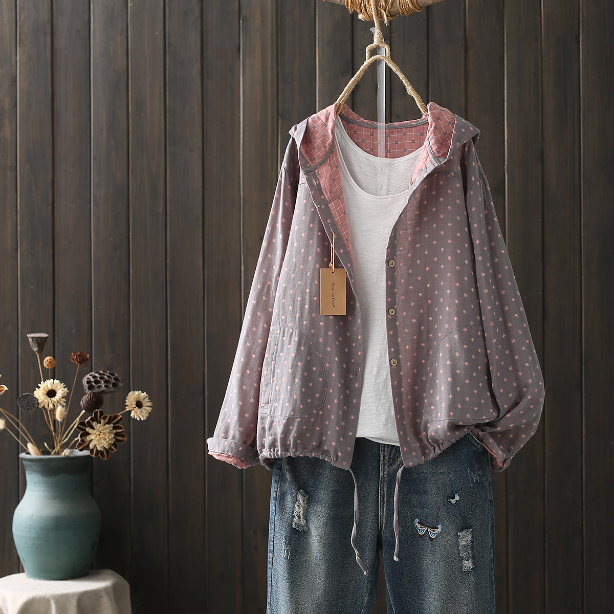 Large size blouses for women a - огляд і ціна Winter Clothing In Japan