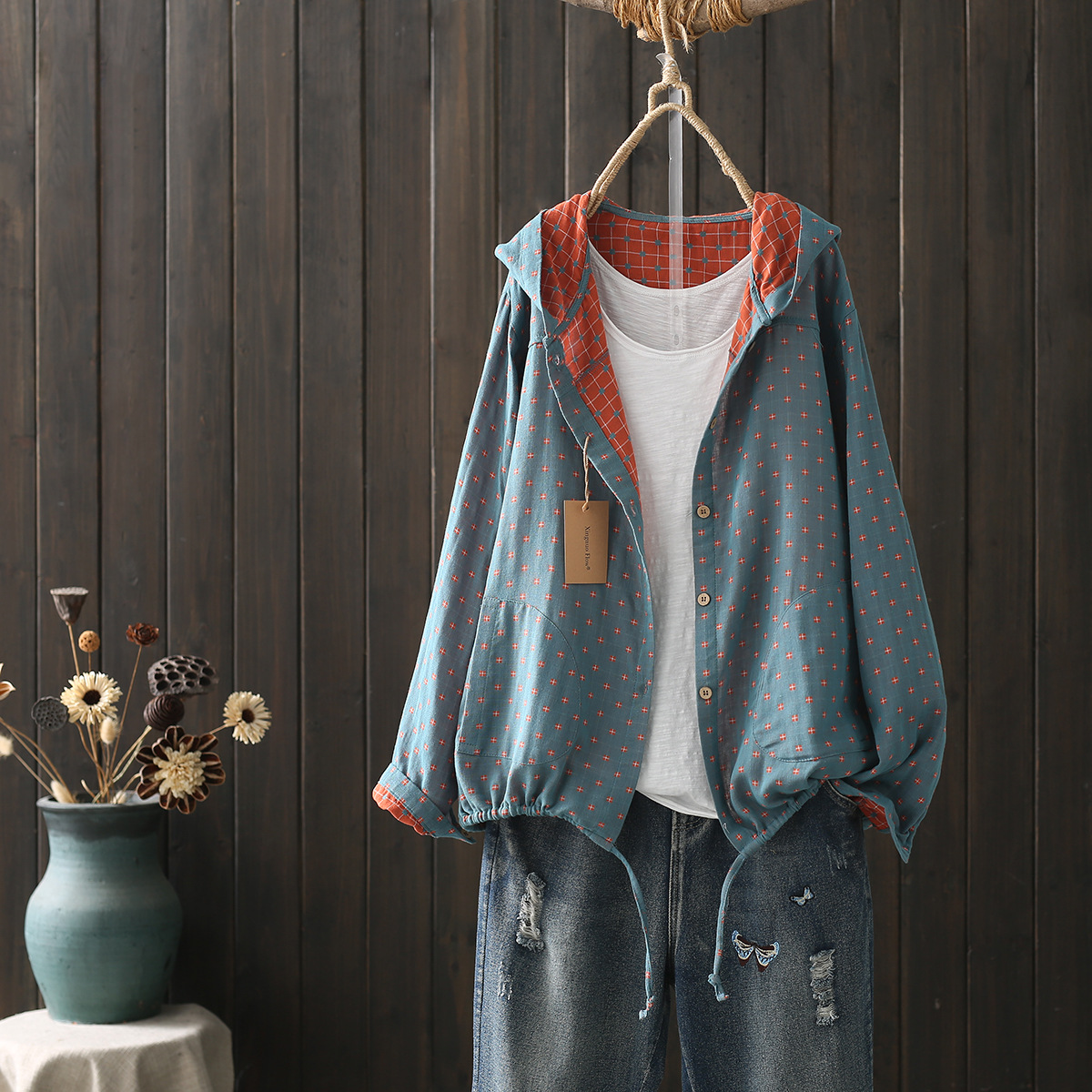 Large size blouses for women a - огляд і ціна Winter Clothing In Japan