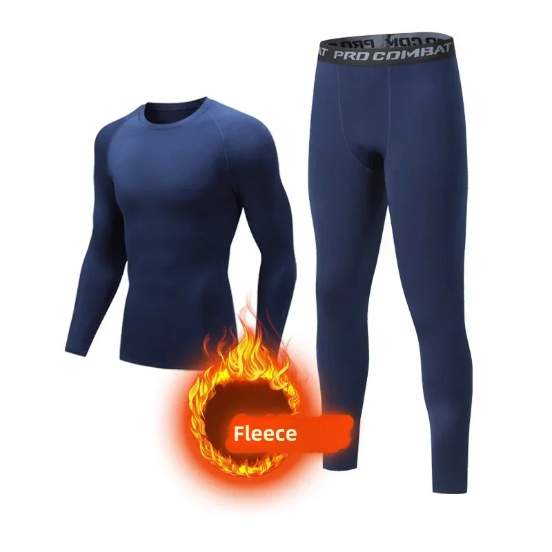 Men Winter Thermal Underwear W - огляд і ціна Winter Under Clothing