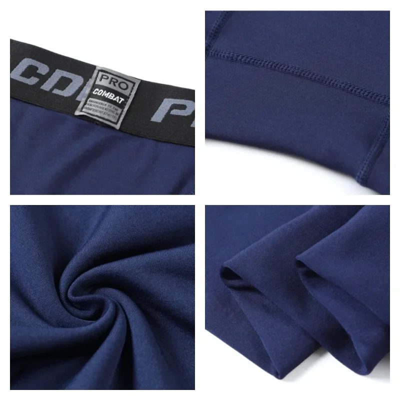 Men Winter Thermal Underwear W - огляд і ціна Winter Under Clothing