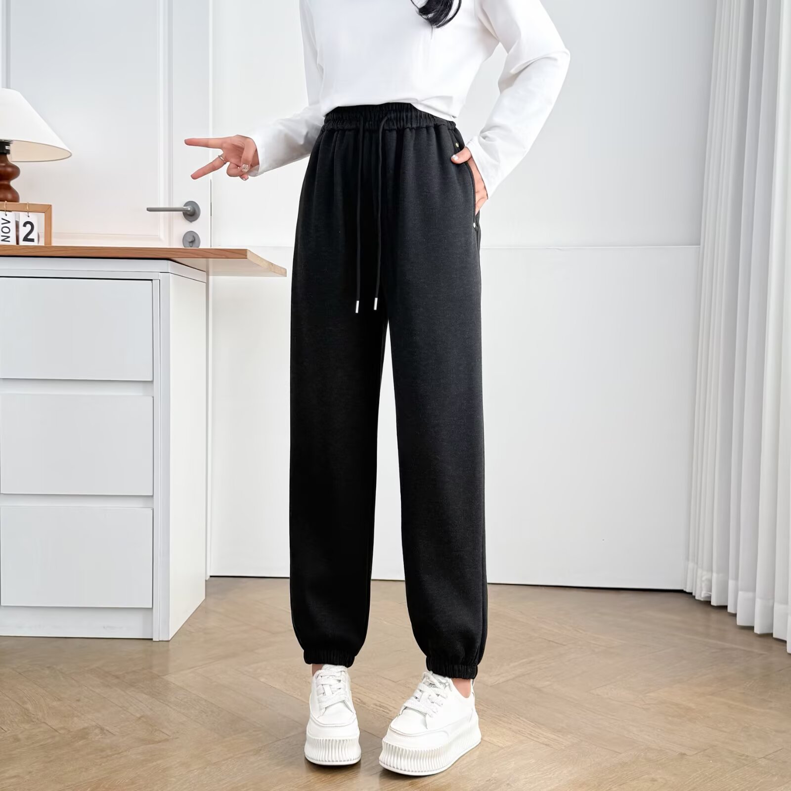 XXXXL Fashion Plus Size Woman  - огляд і ціна Winter Clothing For Plus Size Women