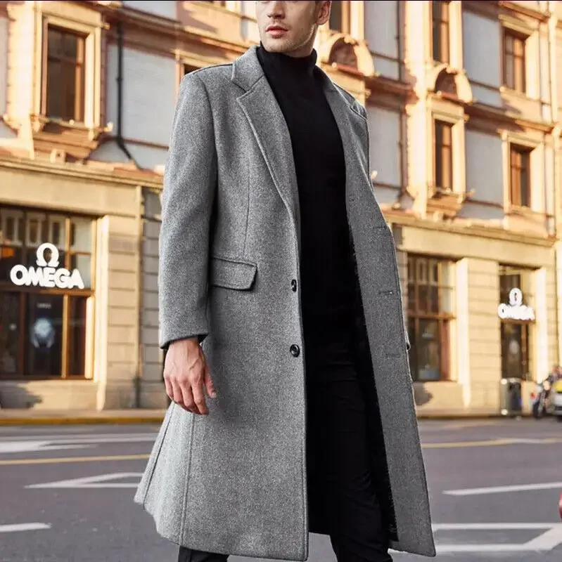 Autumn and Winter Casual Men's - огляд і ціна Winter Clothing Colors