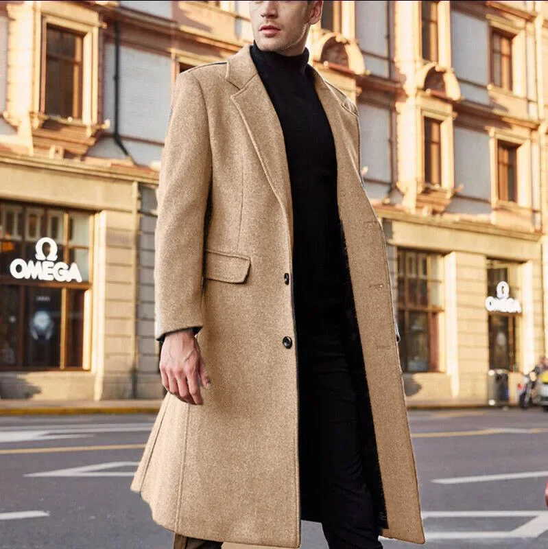 Autumn and Winter Casual Men's - огляд і ціна Winter Clothing Colors