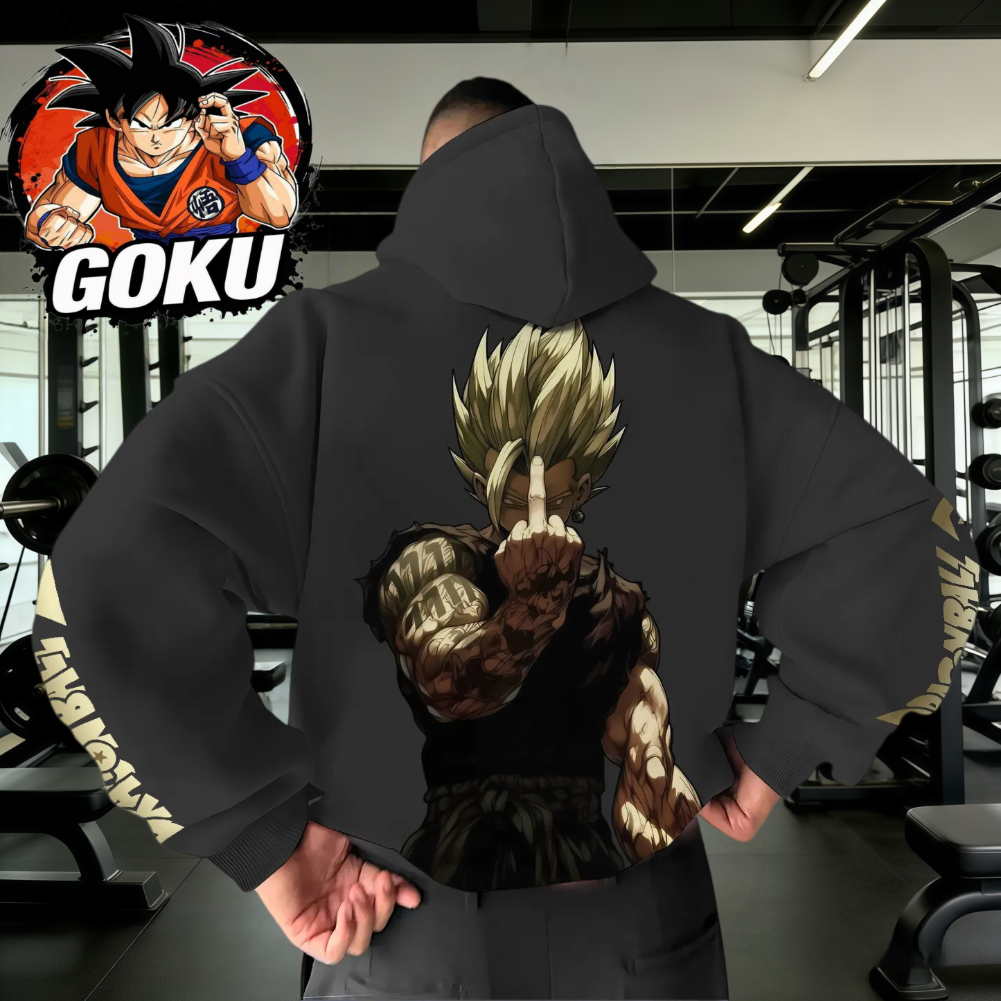 2026 Autumn Winter Dragon Ball - огляд і ціна Winter Clothing In Japan