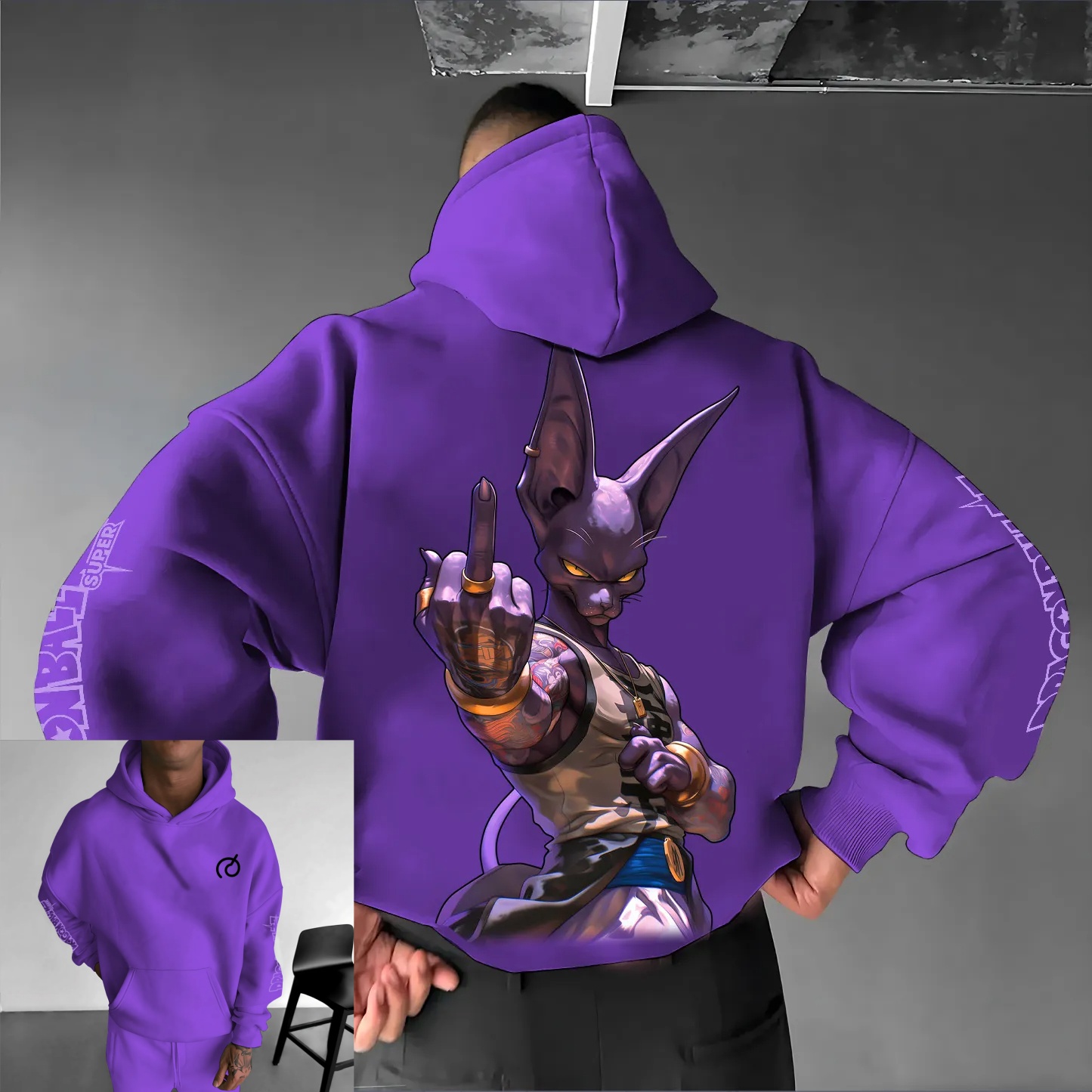 2026 Autumn Winter Dragon Ball - огляд і ціна Winter Clothing In Japan