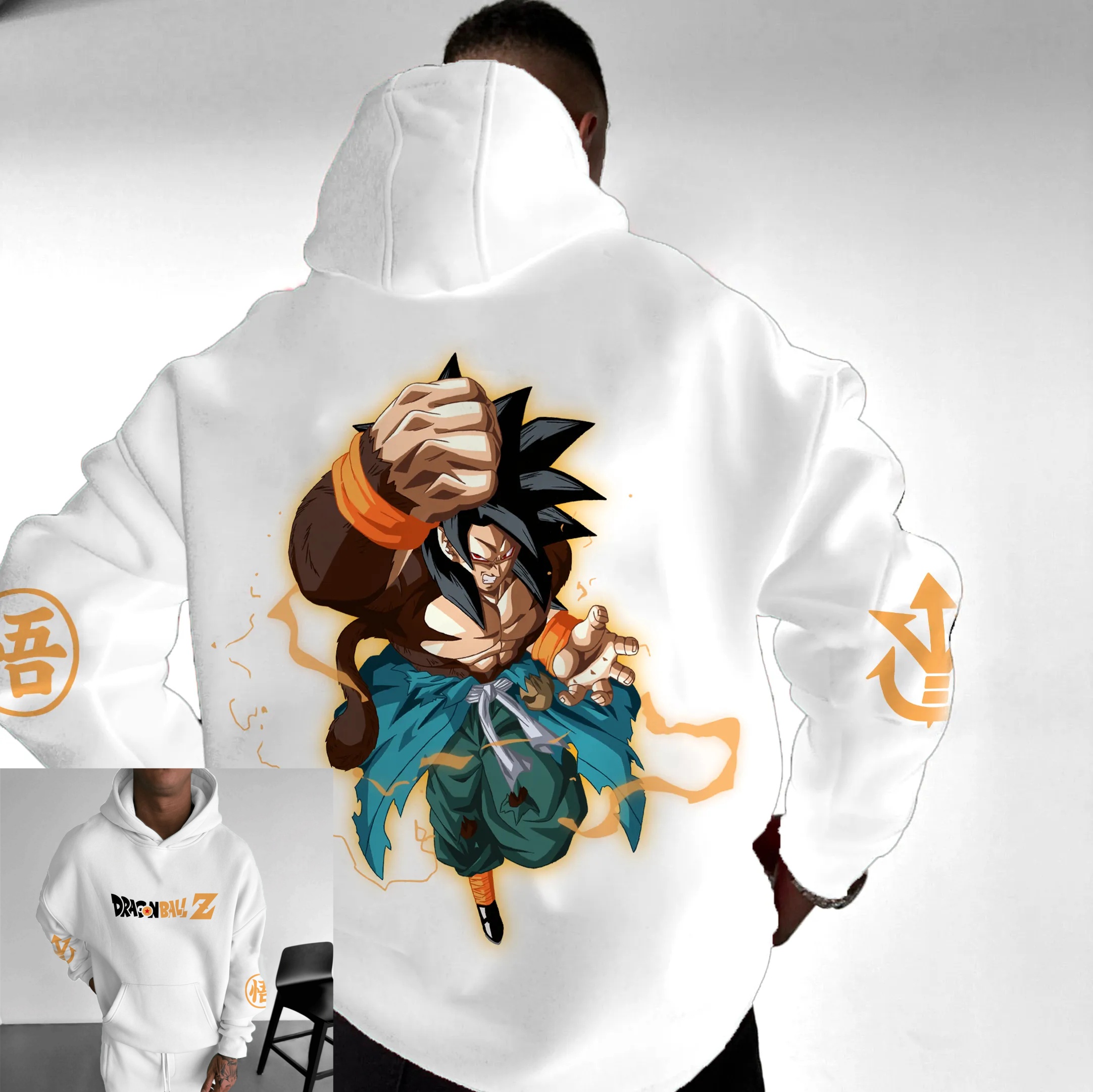 2026 Autumn Winter Dragon Ball - огляд і ціна Winter Clothing In Japan