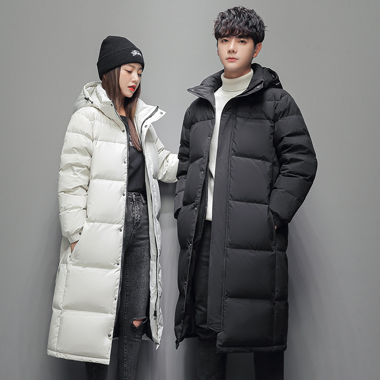 New Winter Fashion Youth Middl - огляд і ціна Winter Clothes Shop