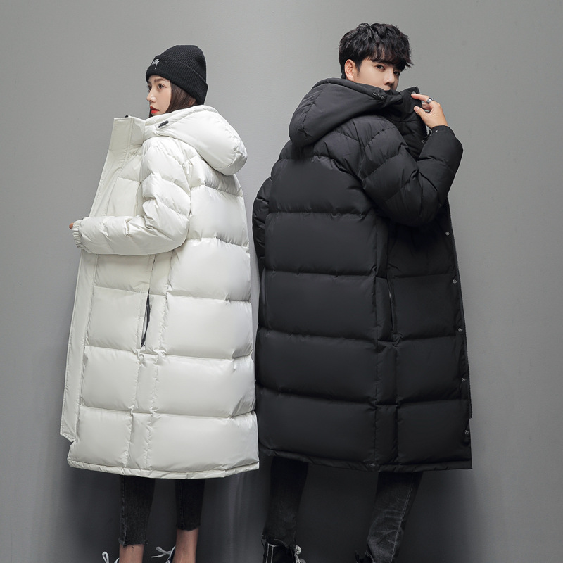 New Winter Fashion Youth Middl - огляд і ціна Winter Clothes Shop