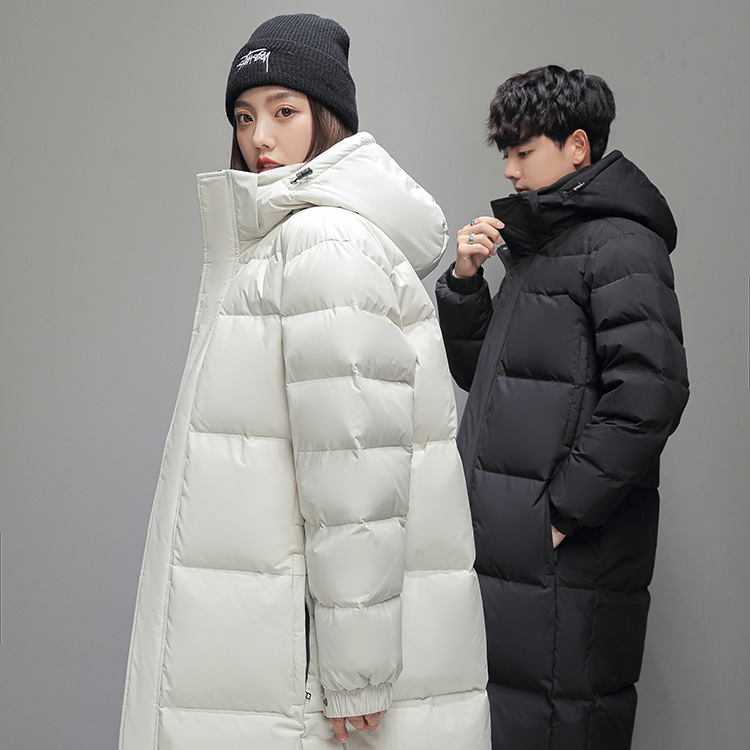 New Winter Fashion Youth Middl - огляд і ціна Winter Clothes Shop