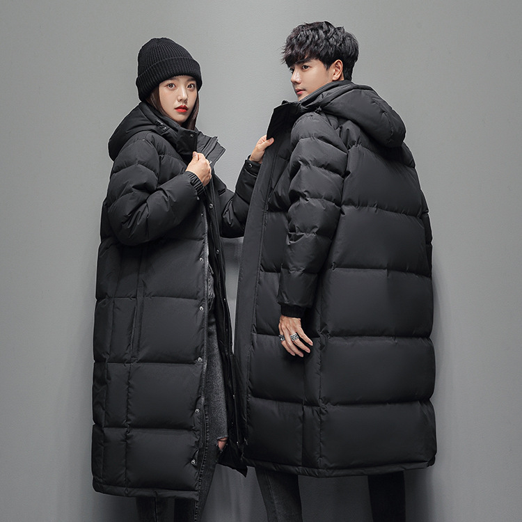 New Winter Fashion Youth Middl - огляд і ціна Winter Clothes Shop