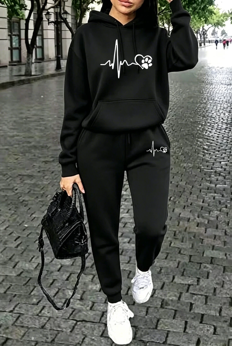 Hot Sales Womens Tracksuit Str - огляд і ціна Winter Clothing Women Sale