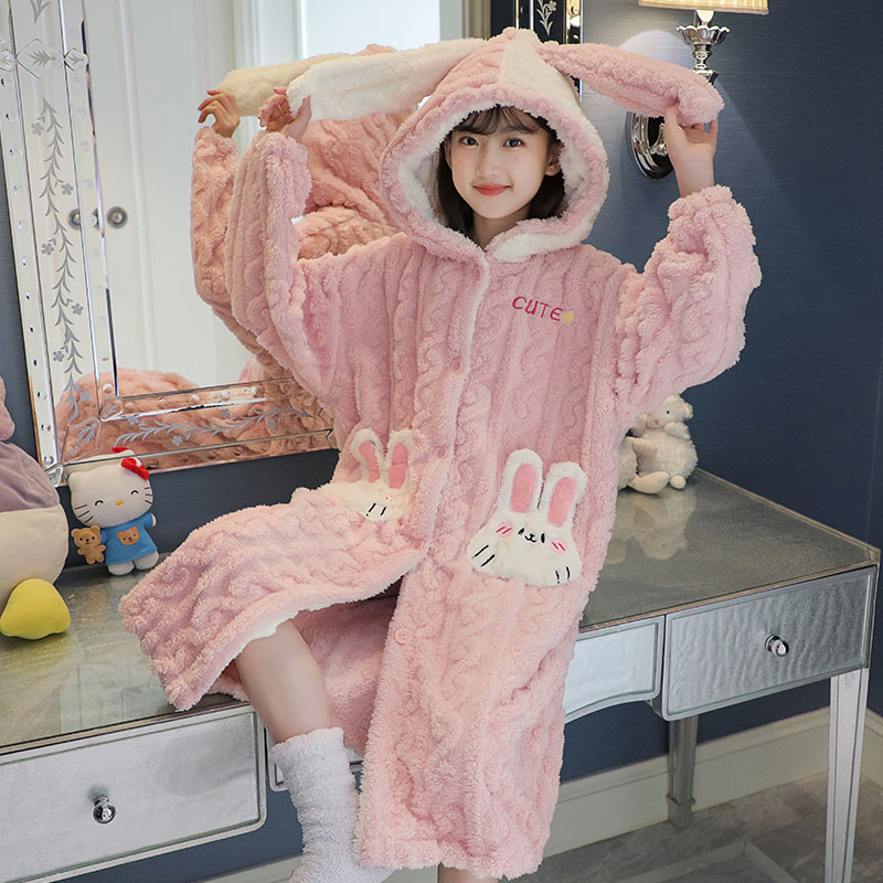 Hello Kitty Miniso Coral fleec - огляд і ціна Winter Clothing In Japan