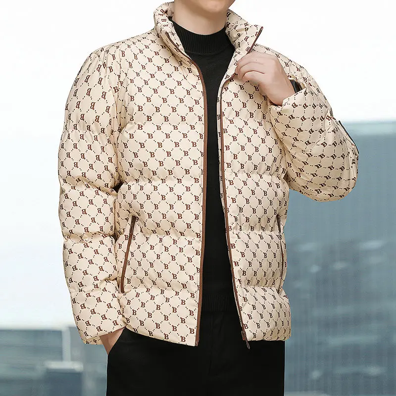 Cotton Clothes Men's Cotton Cl - огляд і ціна Winter Clothes Shop