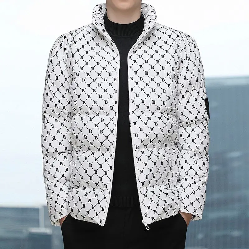 Cotton Clothes Men's Cotton Cl - огляд і ціна Winter Clothes Shop