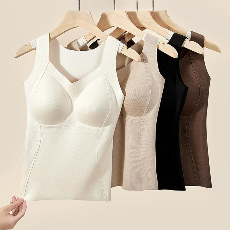 Women Thermal Underwear Vest W - огляд і ціна Winter Clothing Needs