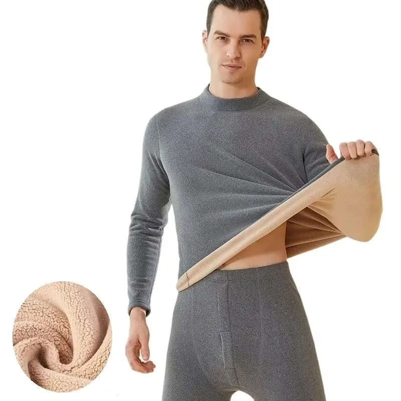 New Winter Thermal Underwear M - огляд і ціна Winter Under Clothing