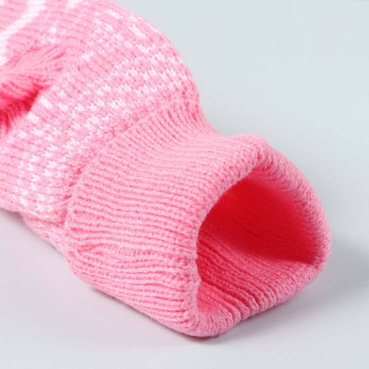 Pet Dog Sweater Knitted Warm H - огляд і ціна Winter Clothing Ideas