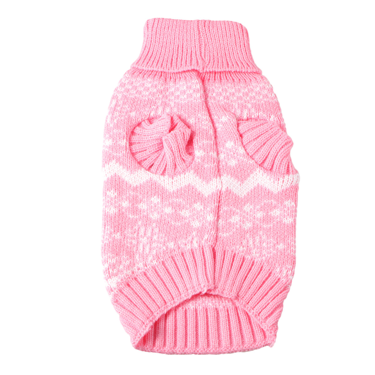 Pet Dog Sweater Knitted Warm H - огляд і ціна Winter Clothing Ideas