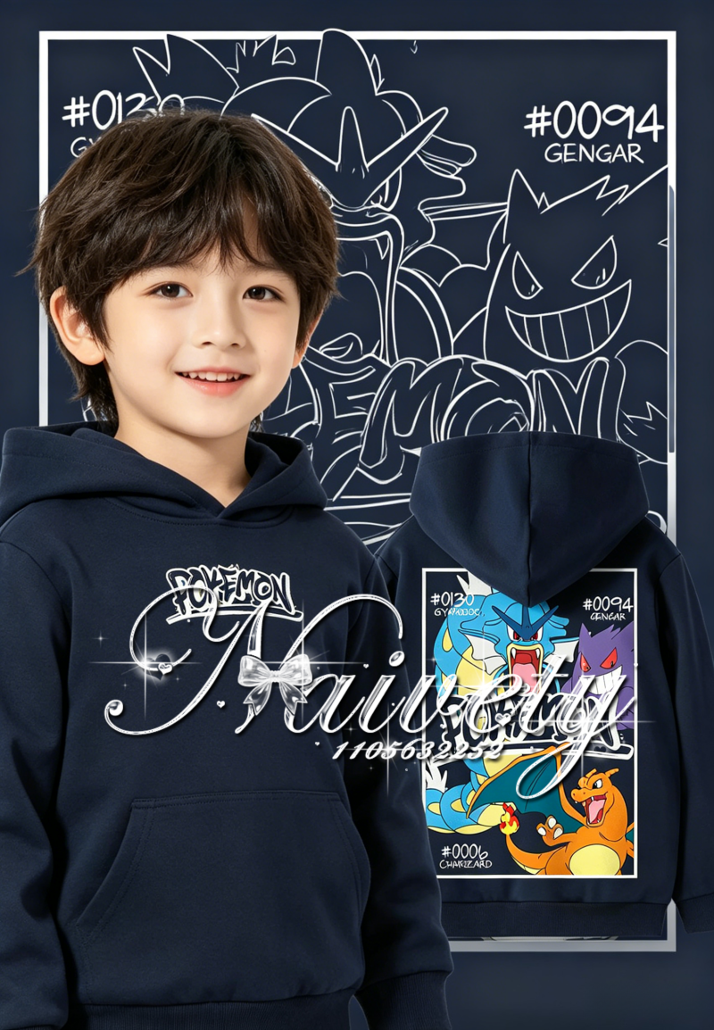 2026 Fall Winter Hot Sale Poke - огляд і ціна Winter Clothing Kids Sale