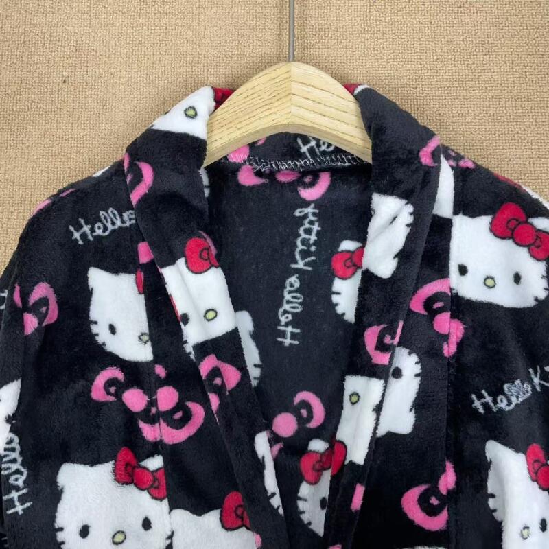 Nightgown Hello Kitty New Autu - огляд і ціна Winter Clothes Shop