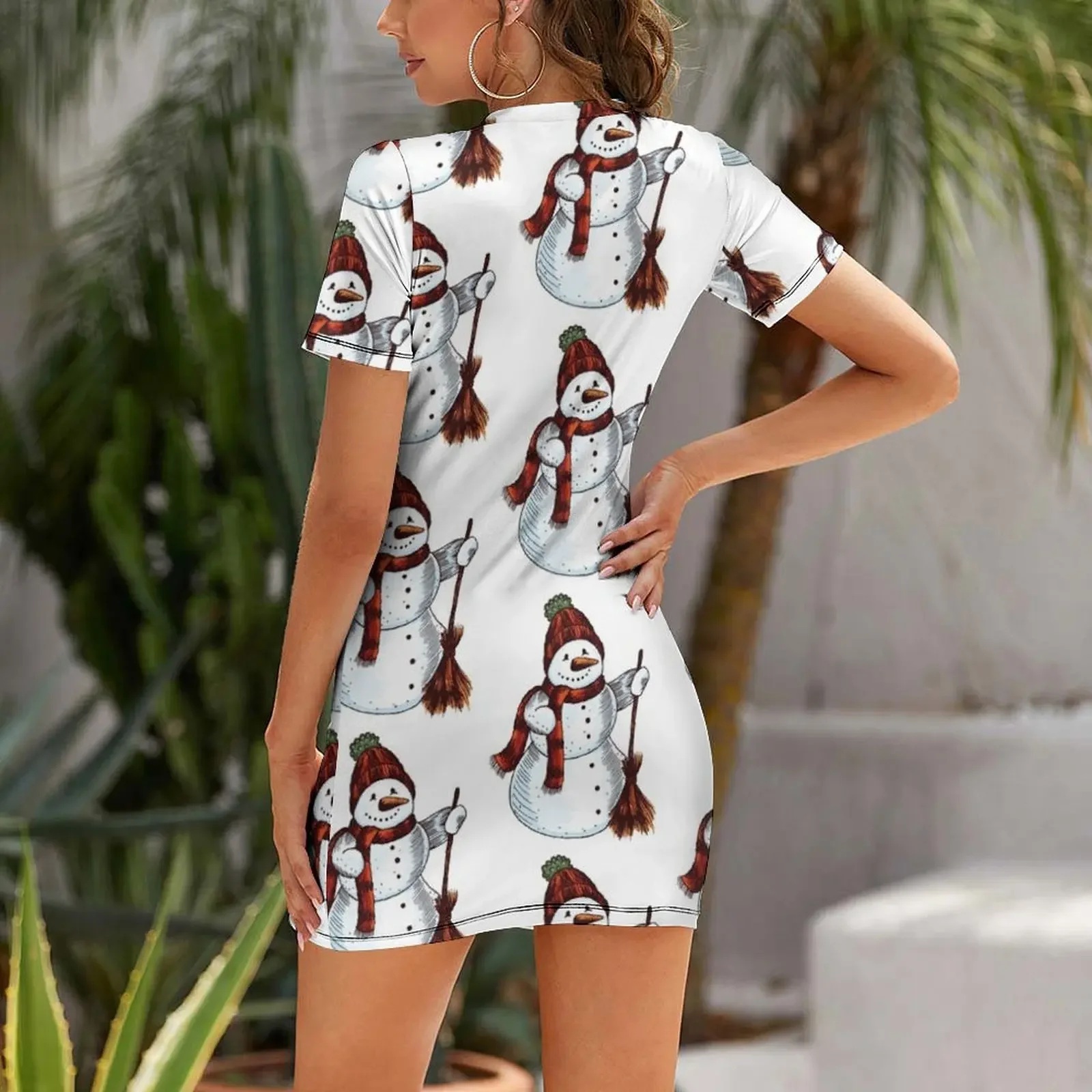 Snowman, winter, super gift id - огляд і ціна Winter Clothing Ideas