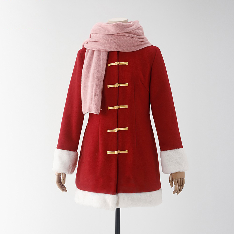 Leader Kagura Cosplay Costume  - огляд і ціна Winter Clothing Pictures