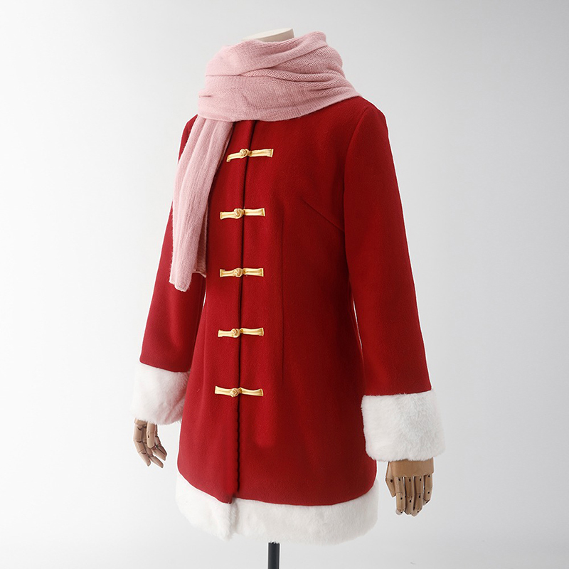 Leader Kagura Cosplay Costume  - огляд і ціна Winter Clothing Pictures