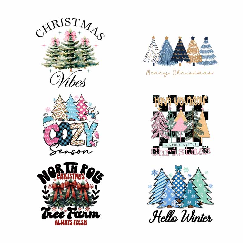 Bueatiful Chrismas Tree Iron O - огляд і ціна Winter Clothing Pictures