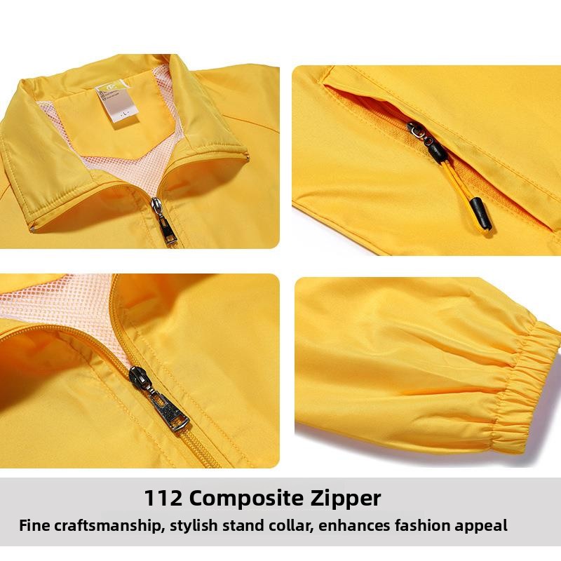 Long Sleeve Workwear Windbreak - огляд і ціна Winter Clothing Pictures