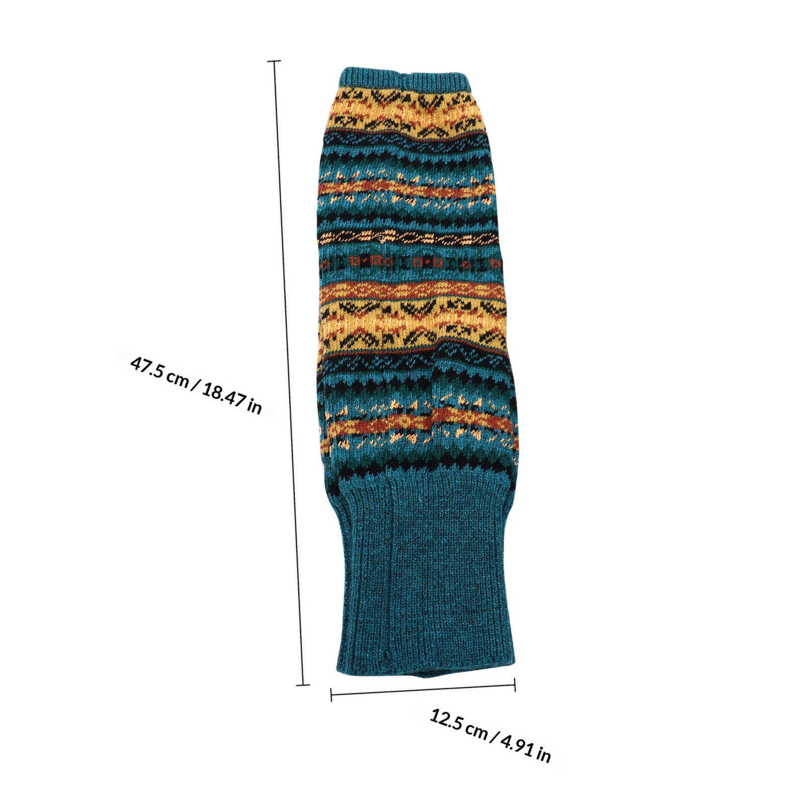 2Pairs Wool Leg Cover Elegant  - огляд і ціна Winter Clothing Leg Warmers