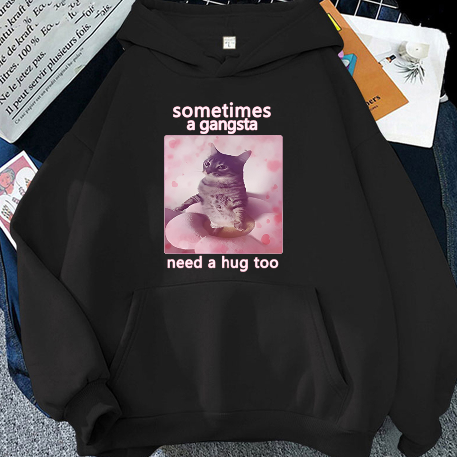 Sometimes a Gangsta Needs a Hu - огляд і ціна Winter Clothing Needs