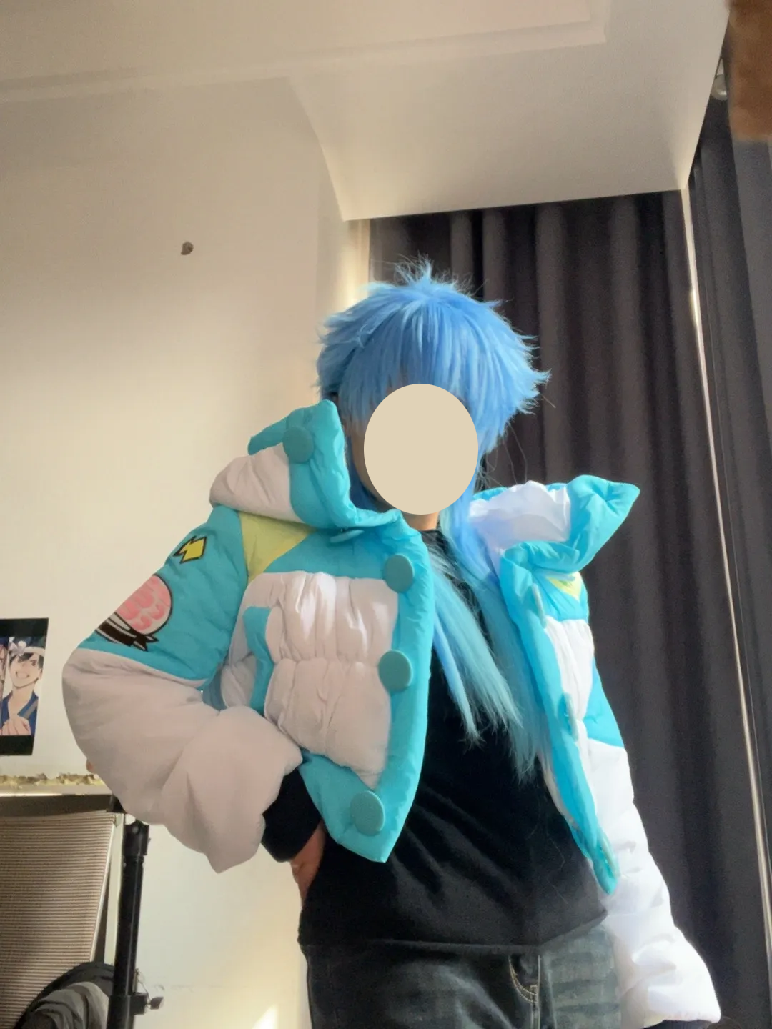 Anime DRAMAtical Murder DMMD S - огляд і ціна Winter Clothing Clearance Sale