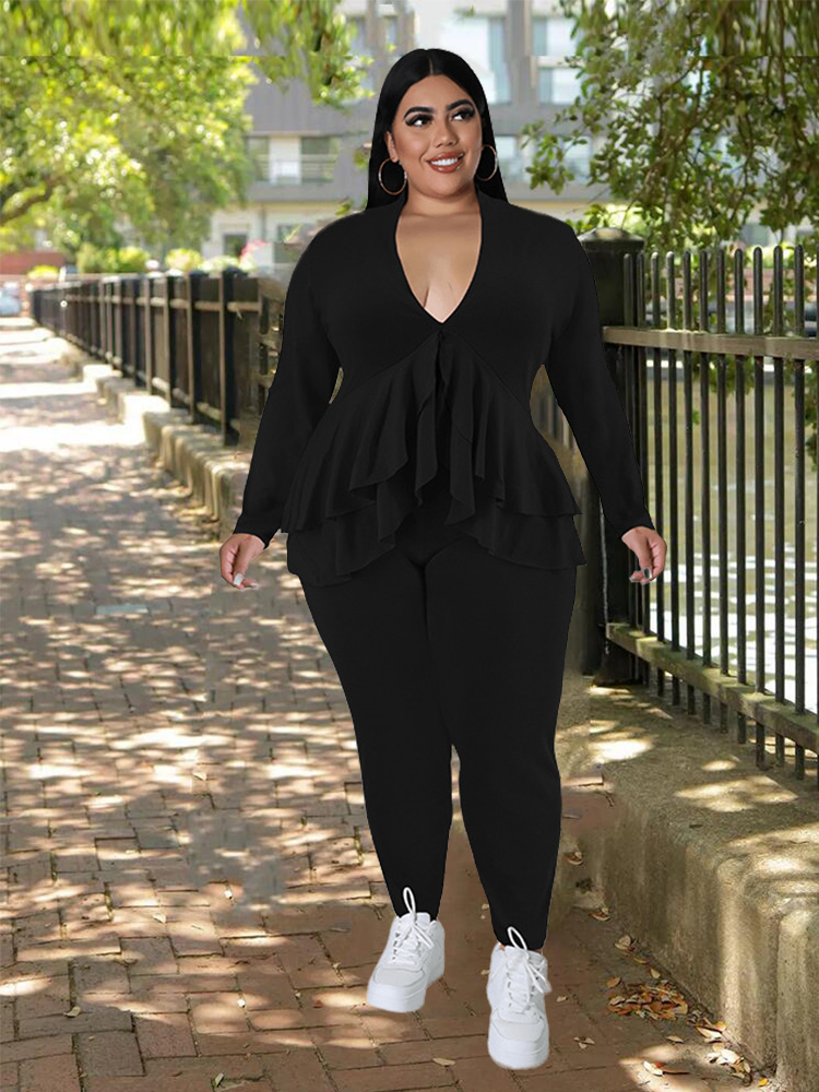 Plus Size Women Clothing Chic  - огляд і ціна Winter Clothing For Plus Size Women