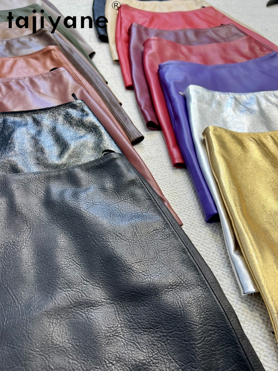 TAJIYANE 100% Top Layer Sheeps - огляд і ціна Winter Clothing Colors