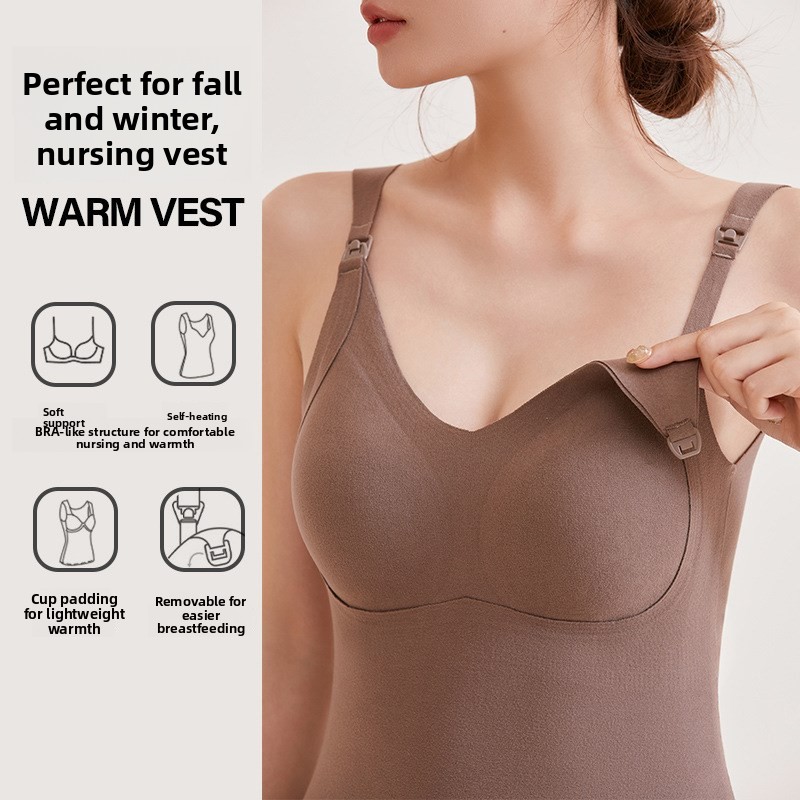 Autumn Winter Nursing Crop Top - огляд і ціна Winter Clothing Needs
