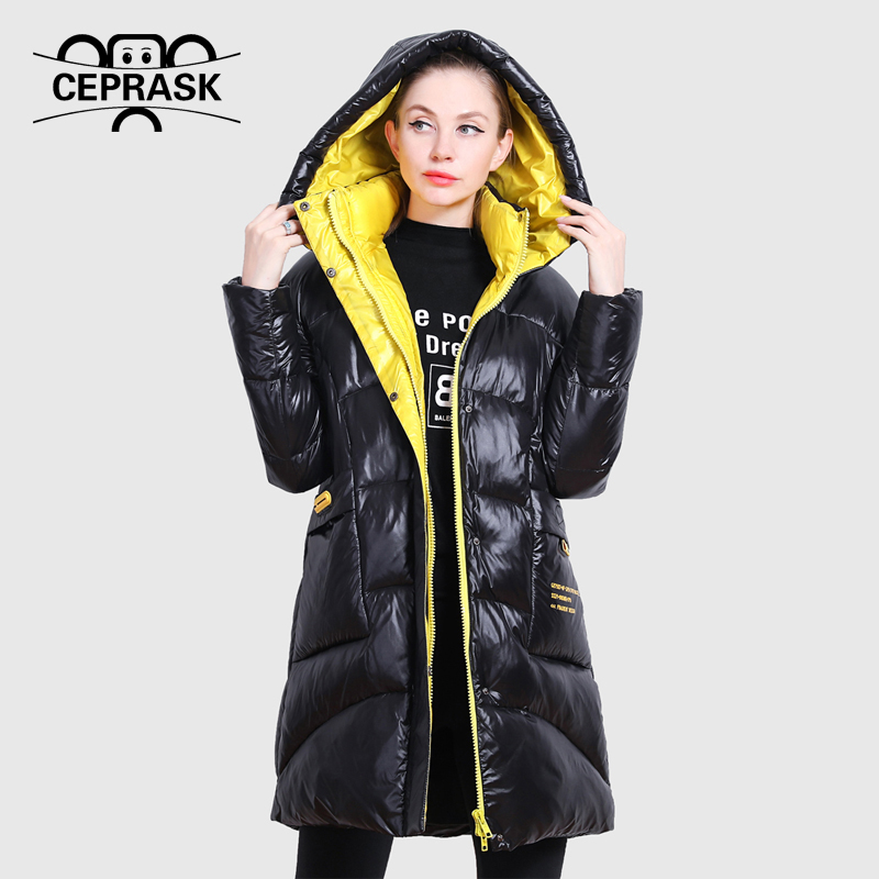 CEPRASK 2023 New Winter Jacket - огляд і ціна Winter Clothing Colors