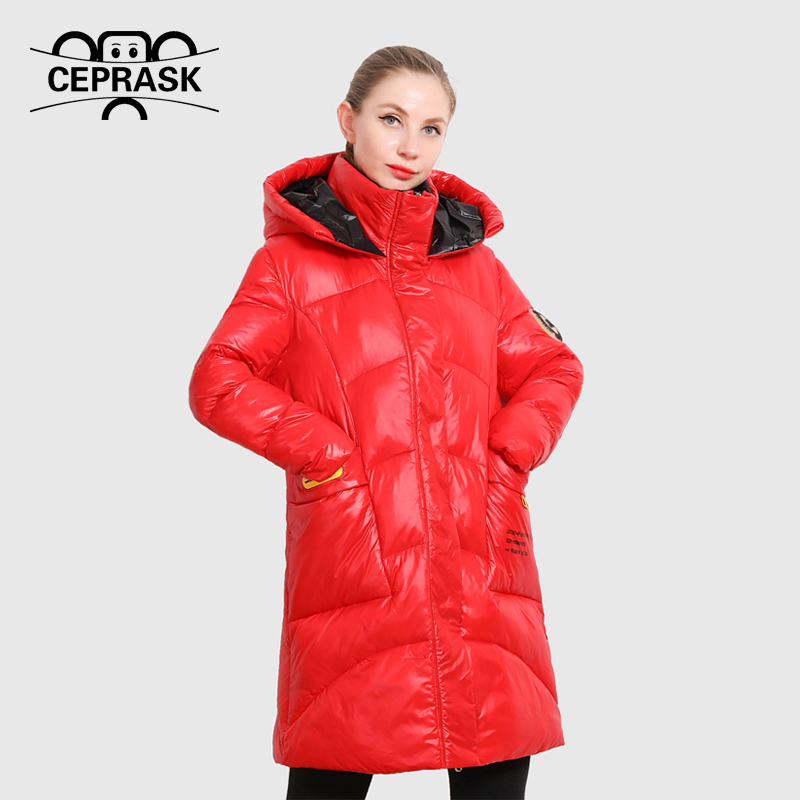 CEPRASK 2023 New Winter Jacket - огляд і ціна Winter Clothing Colors