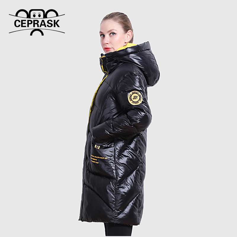 CEPRASK 2023 New Winter Jacket - огляд і ціна Winter Clothing Colors