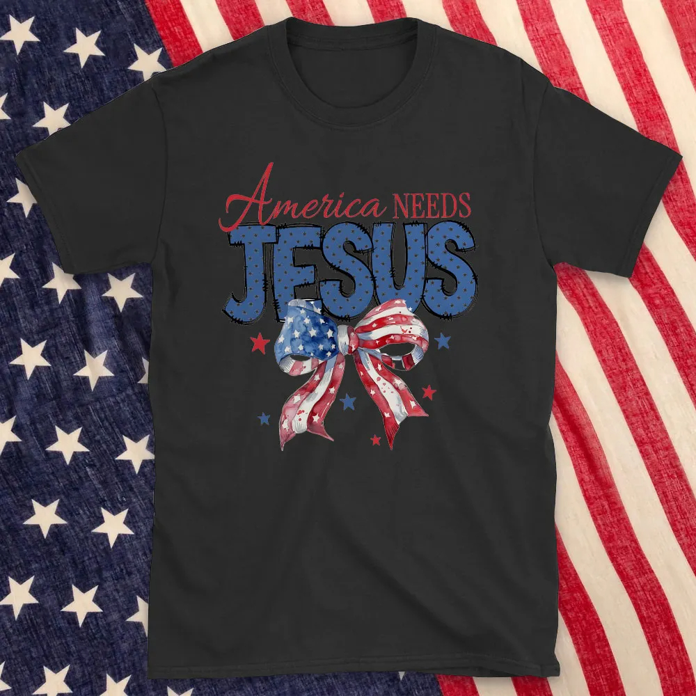 America Needs Jesus Christian  - огляд і ціна Winter Clothing Needs
